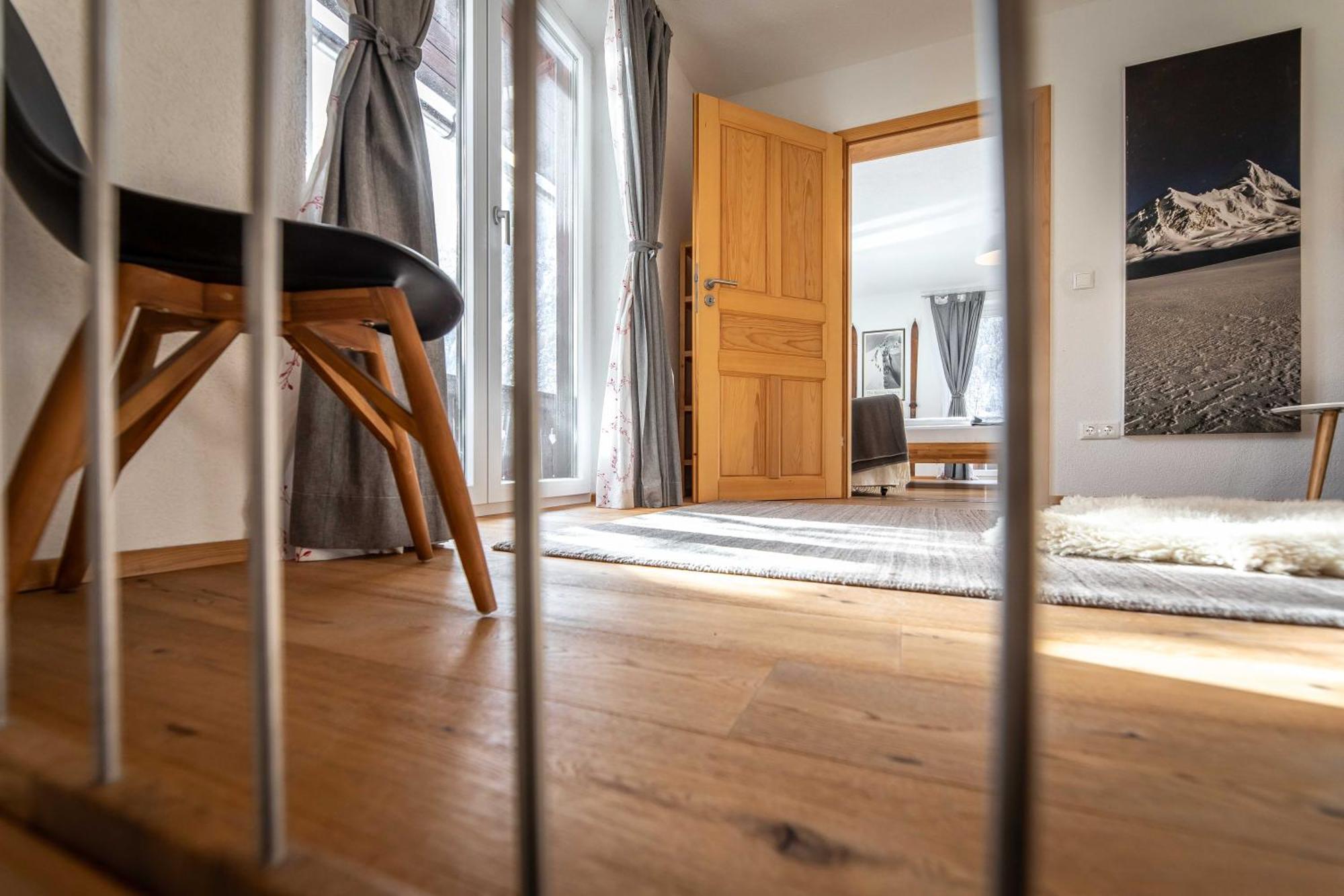 Alpinside Appartements Heiligenblut Exterior foto