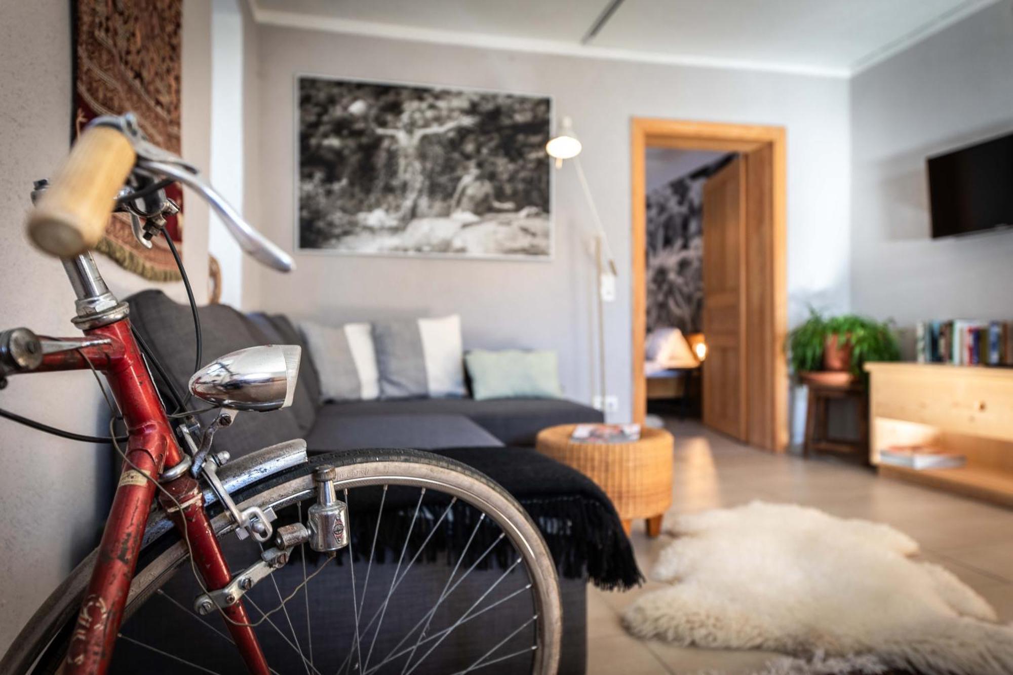 Alpinside Appartements Heiligenblut Exterior foto
