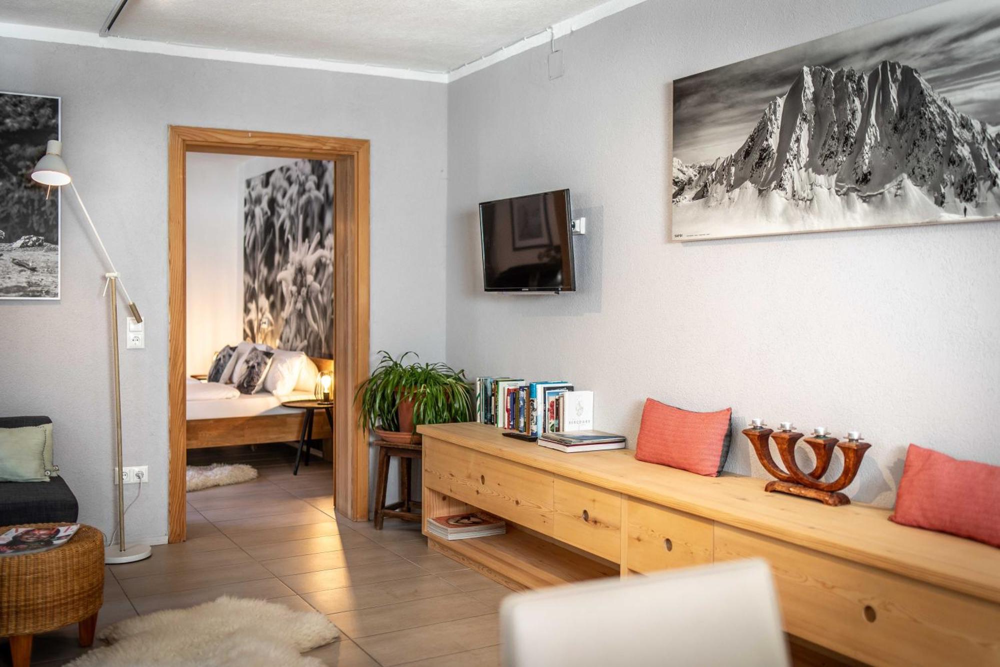 Alpinside Appartements Heiligenblut Exterior foto
