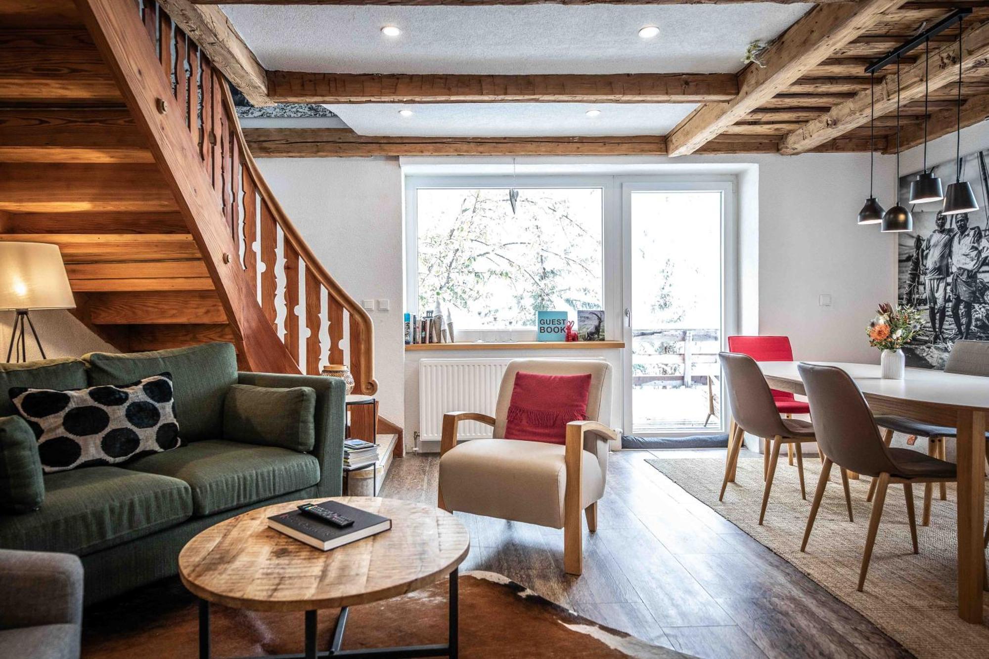 Alpinside Appartements Heiligenblut Exterior foto