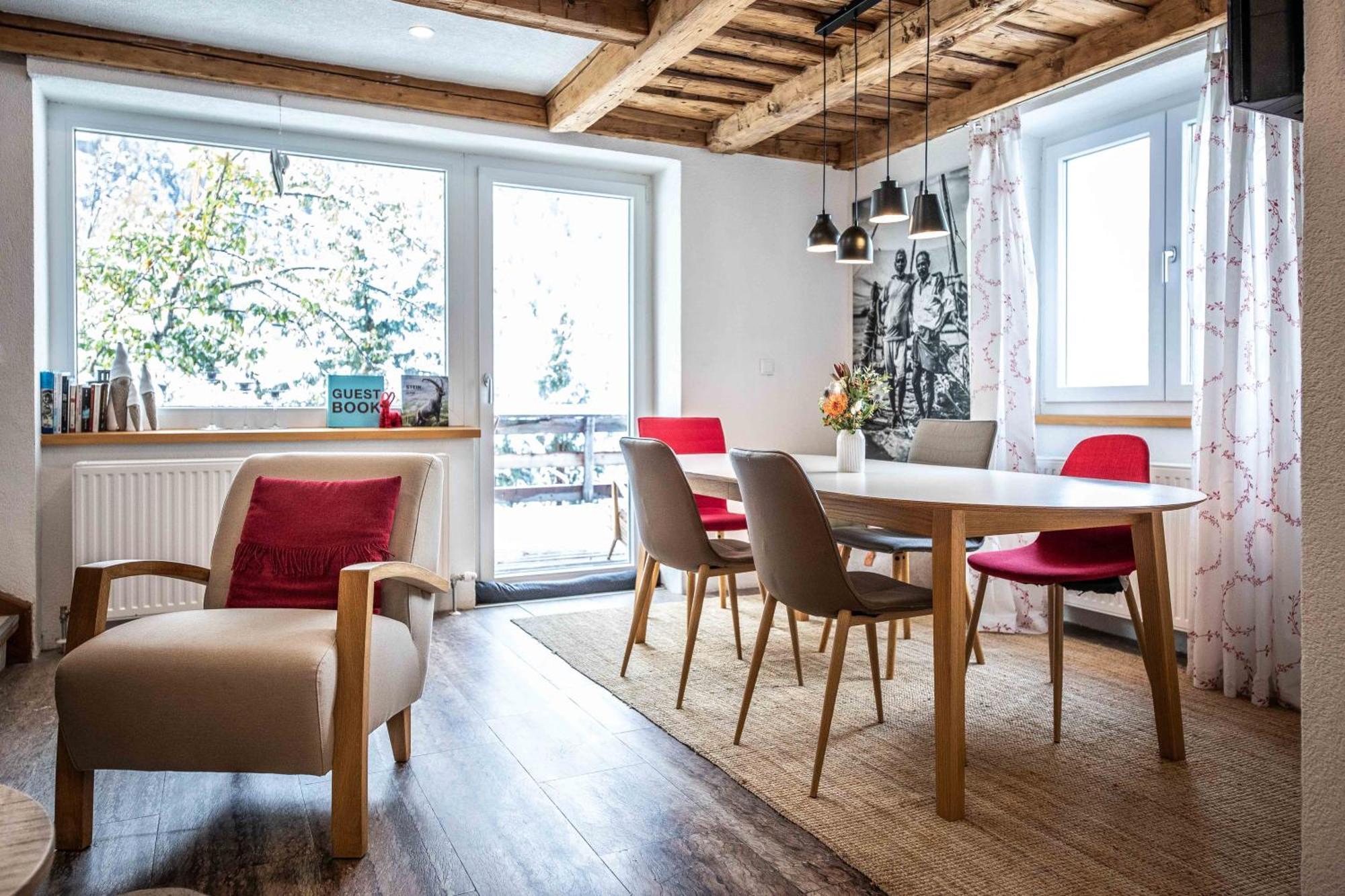 Alpinside Appartements Heiligenblut Exterior foto