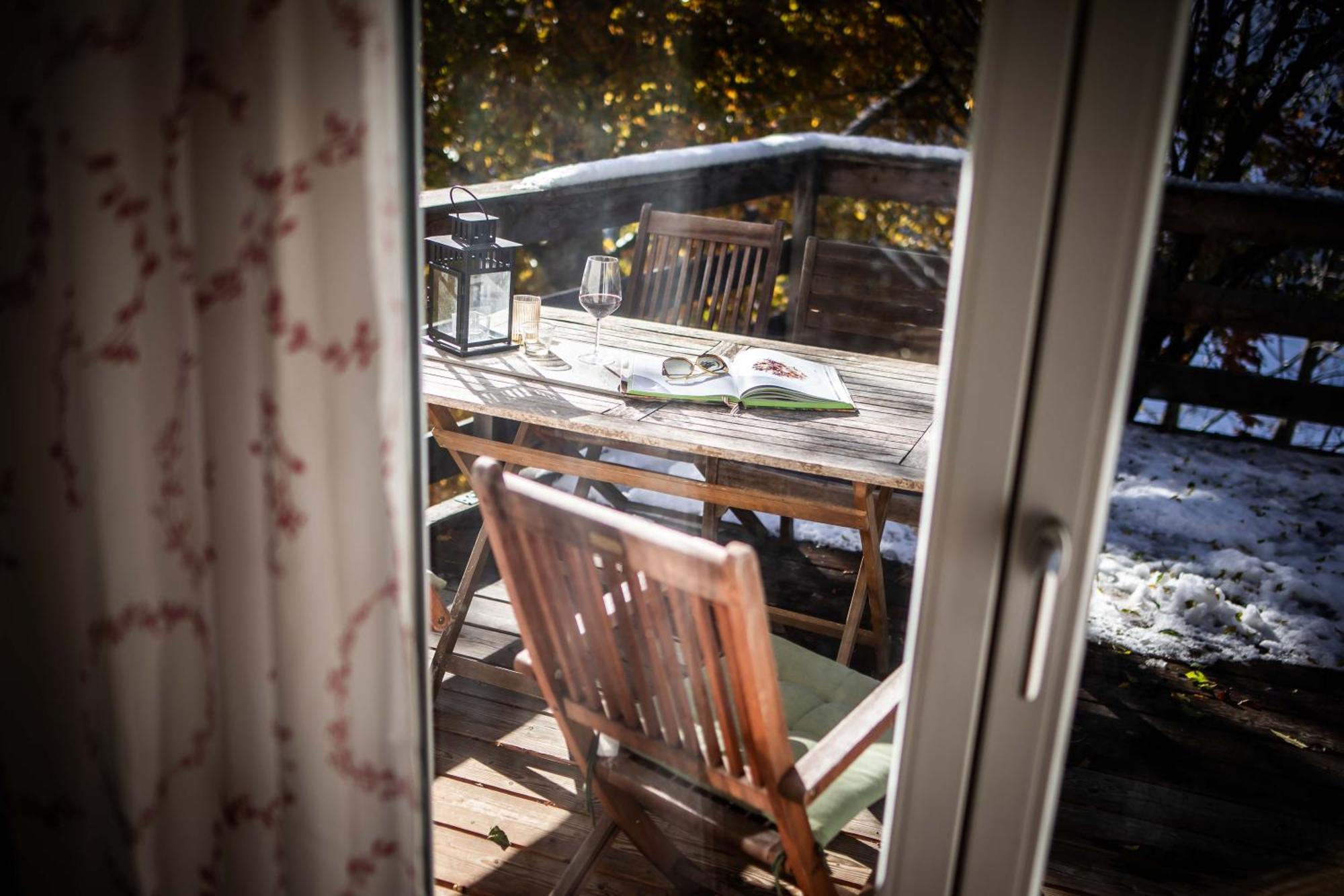 Alpinside Appartements Heiligenblut Exterior foto