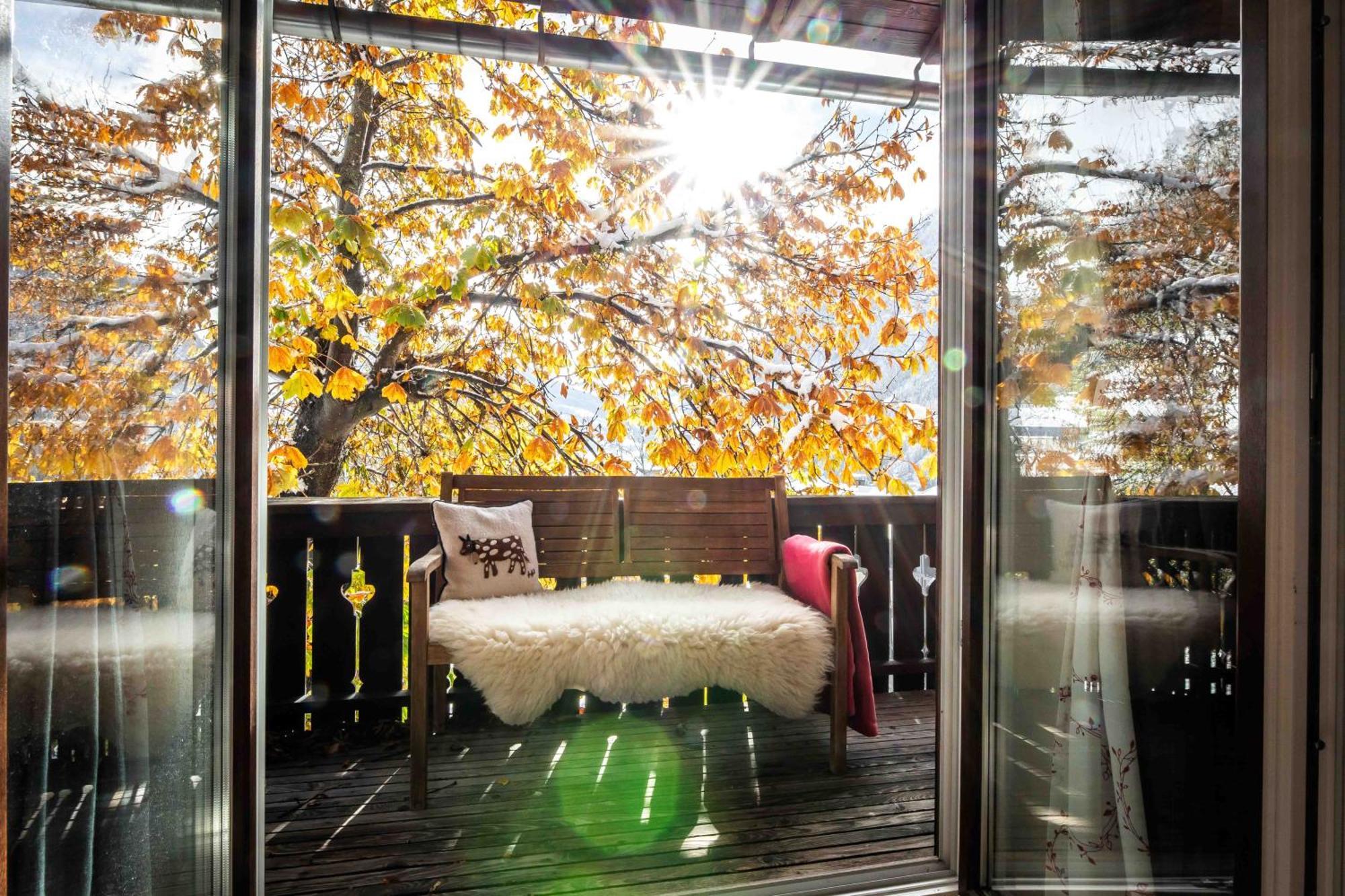 Alpinside Appartements Heiligenblut Exterior foto