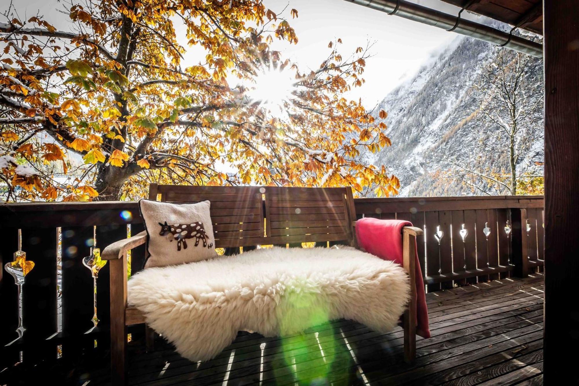 Alpinside Appartements Heiligenblut Exterior foto