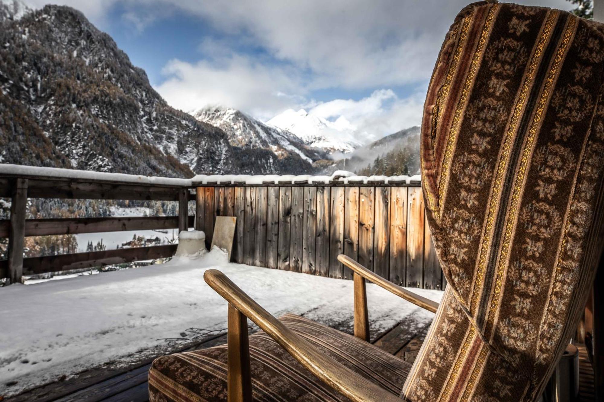 Alpinside Appartements Heiligenblut Exterior foto