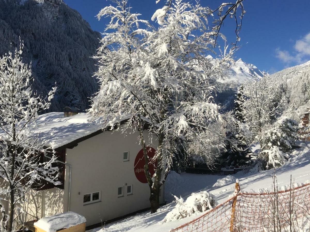 Alpinside Appartements Heiligenblut Exterior foto