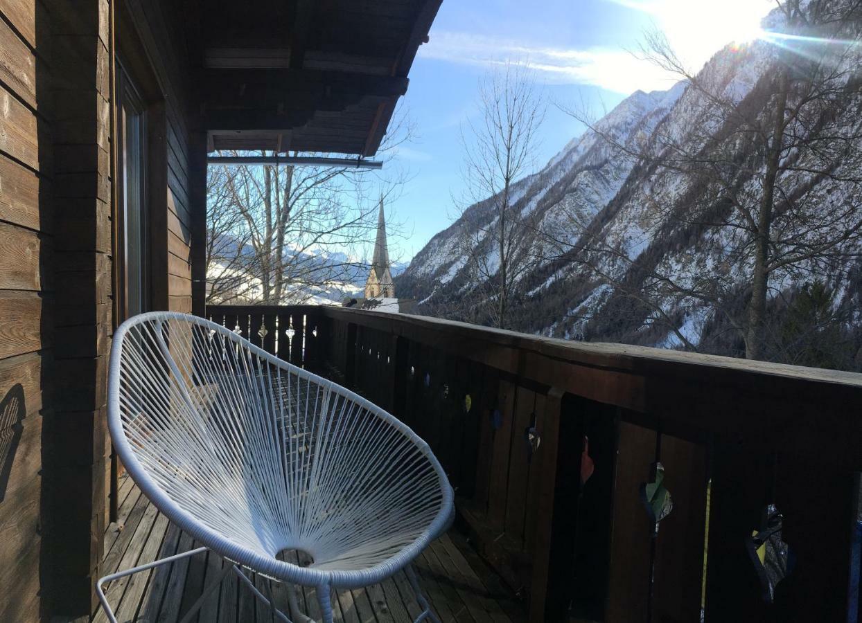 Alpinside Appartements Heiligenblut Exterior foto