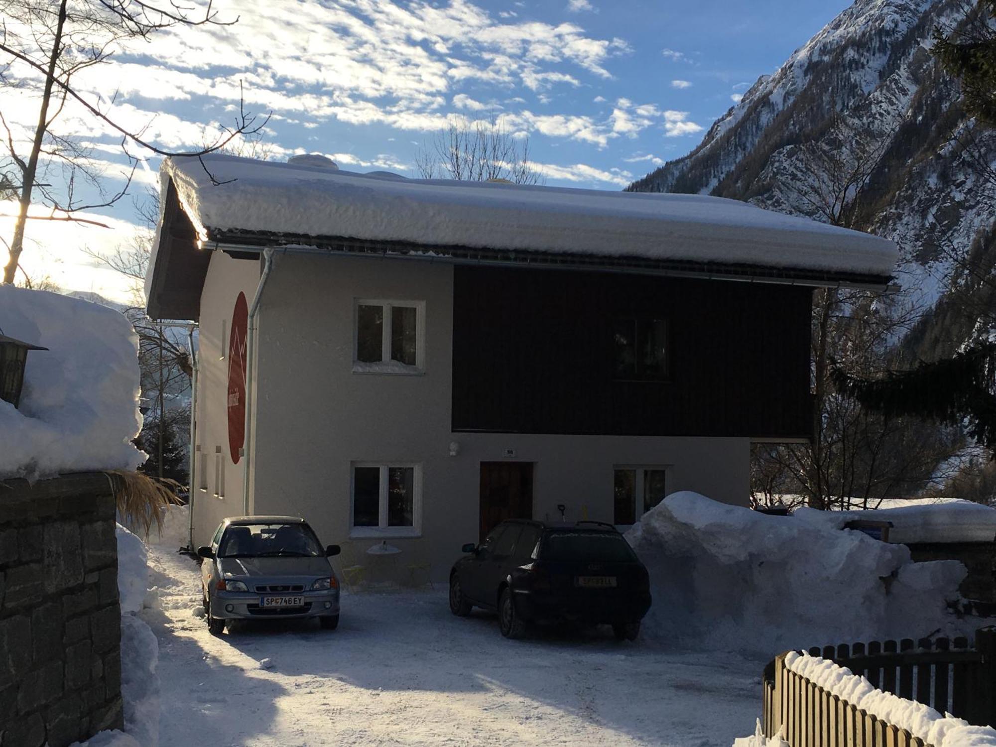 Alpinside Appartements Heiligenblut Exterior foto